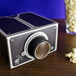 gift - phone projector