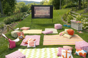 Summer Theme Party