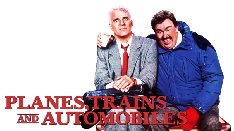 Image result for planes trains and automobiles
