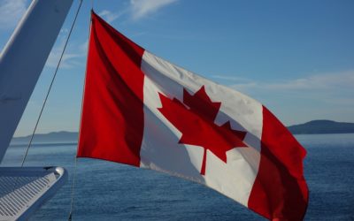 Proud to be Canadian
