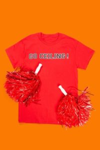 Ceiling fan - halloween