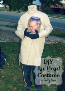 last minute halloween