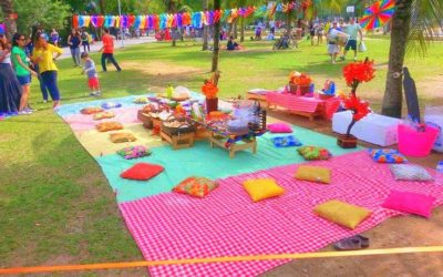 Summer Party Themes
