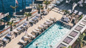 Pool Containers