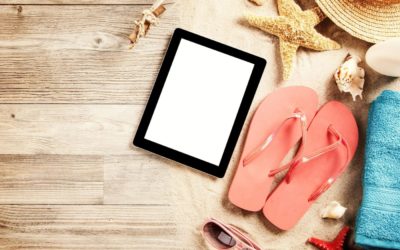 Summer Vacation Staycation