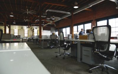 Workplace Spring Clean