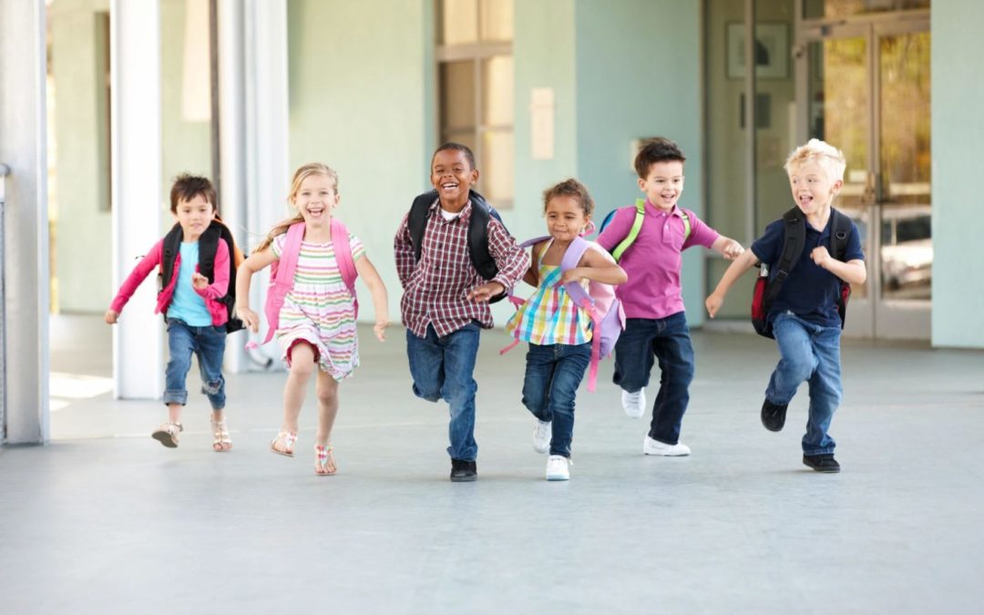 back to school