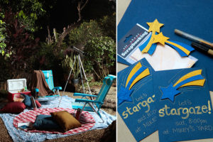 Summer Theme Party