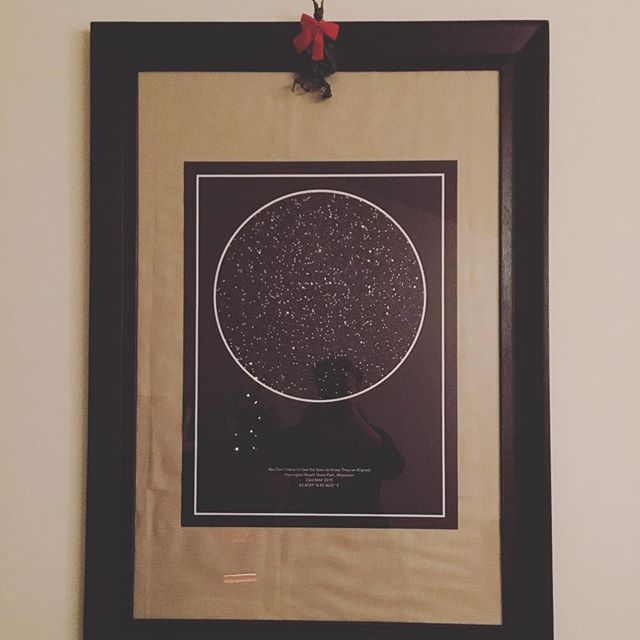 gift - star map