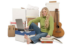 student storage